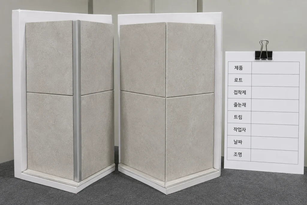 02 tile corner approval mockup
