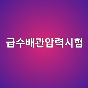급수배관압력시험, 벽 막기 전에 점주가 확인해야 할 것들 1 eab889ec8898ebb0b0eab480ec9595eba0a5ec8b9ced9798 1788610025